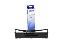 Epson C13S015307, czarny, taśma barwiąca oryginalna