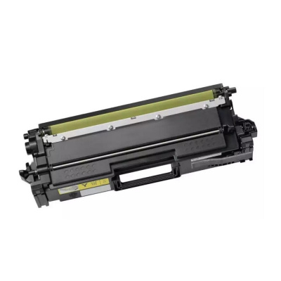 Brother TN-821XXLY żółty (yellow) toner zamiennik