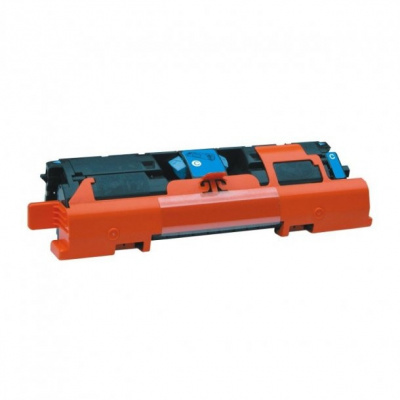 Kompatybilny toner z HP 122A Q3961A błękitny (cyan) 