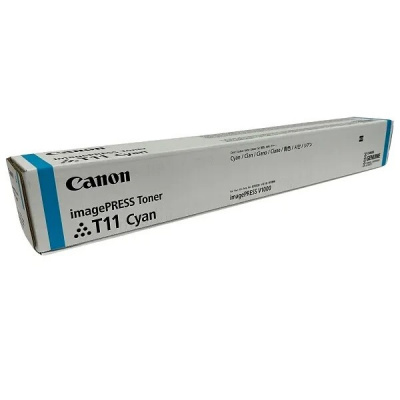 Canon T11 C 5147C001 błękitny (cyan) toner oryginalny