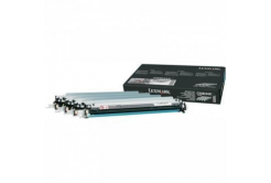 Lexmark C53034X błękitny / purpurowy / żółty / czarny (cyan / magenta / yellow / black) bęben oryginalny