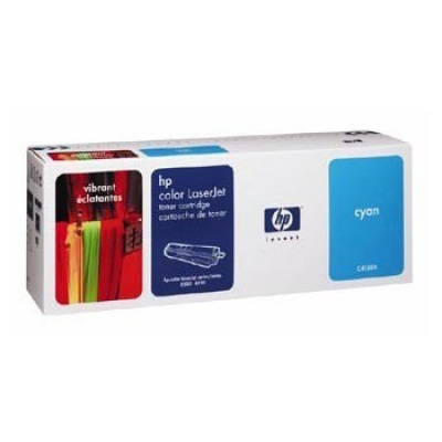 HP C4150A błękitny (cyan) toner oryginalny