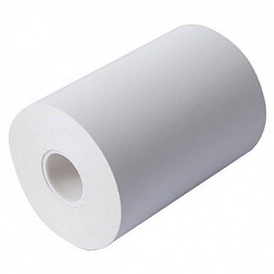 Brother BFA274106080, papierowa rolka 106mm x 51.8m, biała  do druku termicznego bezpośredniego druk, karton 9 szt., cena za karton