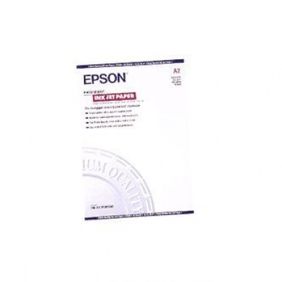 Epson S041079 Photo Quality InkJet Paper, papier fotograficzny, matowy, biały, A2, 104 g/m2, 720dpi, 30 szt.