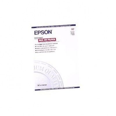 Epson S041079 Photo Quality InkJet Paper, papier fotograficzny, matowy, biały, A2, 104 g/m2, 720dpi, 30 szt.