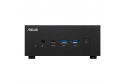 ASUS PN ExpertCenter PN53-BBR777HD Mini 90MR00S2-M001F0 Komputer Mini, R7-7735H, bez RAM, AMD int, bez systemu operacyjnego, 3R
