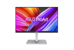 Monitor ASUS ProArt PA278CGV 90LM05L1-B04370, 27", IPS, QHD, 144Hz, 5ms, czarno-srebrny, 3R