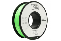Professional Lab FG-P65-E1, filament 3D, PLA, 1,75 mm, 1000 g, Zielony (Grass green)