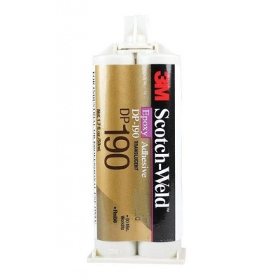 3M DP190 Scotch-Weld, szary, 50 ml