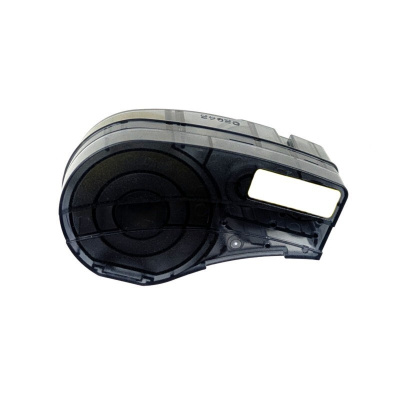Brady M21-187-C-342-YL, 8,5 mm x 2,13 m, czarny druk / żółty podkład, taśma zamiennik