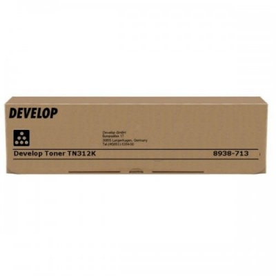 Develop TN-312K 8938713 czarny (black) toner oryginalny