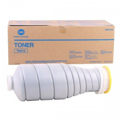 Konica Minolta TN-014 A3VV150 czarny (black) toner oryginalny