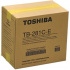Toshiba pojemnik na zużyty toner, oryginalny TB-281c, e-Studio 281c, 351c, 451c