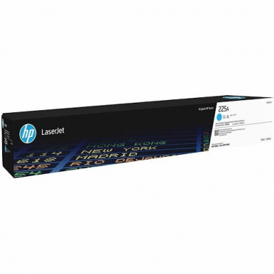HP 225A W2251A błękitny (cyan) toner oryginalny