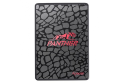 Dysk wewnętrzny SSD Apacer 2.5", wewnętrzny SATA III, 1000GB, 1TB, AS350, AP1TBAS350-1, 560 MB/s-R, 540 MB/s-W,Panther