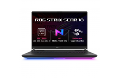 ASUS ROG Strix SCAR 18/G835LXG-TQ468WZ/U9-290HXPLUS/18"/4K/64GB/1TB/RTX 5090/W11H/Czarny/2R