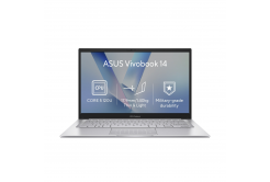 ASUS Vivobook 14/X1404VA-EB2278WZ/5-120U/14"/FHD/8GB/512GB/Intel int/W11H/Silver/2R