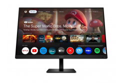 HP 99Z68E9#ABB OMEN/32x/31,5"/IPS/4K UHD/144Hz/1ms/Czarny/2R