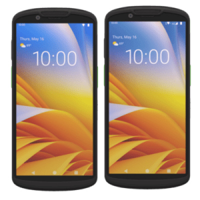 Zebra TC53e TC530E-0T1K6B1000-A6, terminal danych, 2D, SE5500, IST, warm-swap, USB-C, BT, Wi-Fi, NFC, GMS