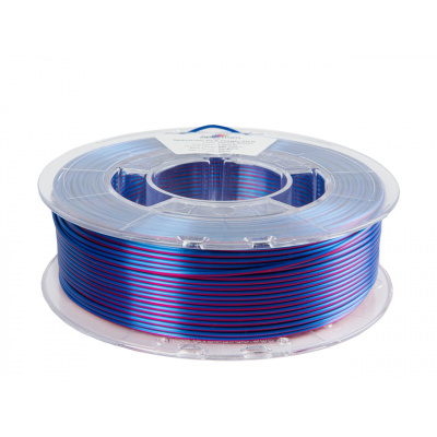 Spectrum 81398 3D filament, PLA Magic Silk, 1,75mm, 250g, Wielokolorowy (Aurora bloom)