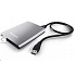 VERBATIM Zewnętrzny dysk twardy HDD 1TB Store 'n' Go USB 3.0, srebrny