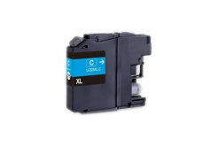 Brother LC-525XL błękitny (cyan) tusz zamiennik