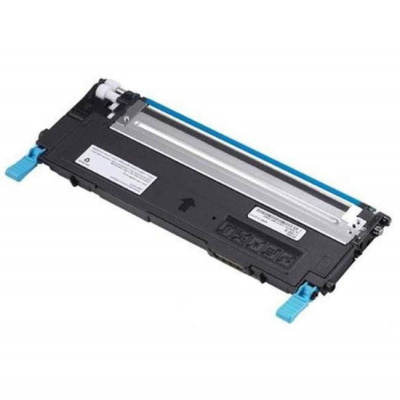 Dell C815K / 593-10494 błękitny (cyan) toner zamiennik