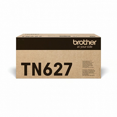 Brother TN-627Y Żółty (yellow) toner oryginalny