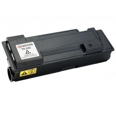 Kyocera Mita TK-340 czarny (black) toner oryginalny