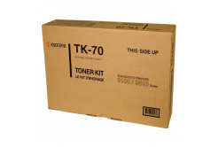 Kyocera Mita TK-70 czarny (black) toner oryginalny