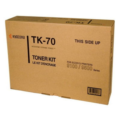 Kyocera Mita TK-70 czarny (black) toner oryginalny