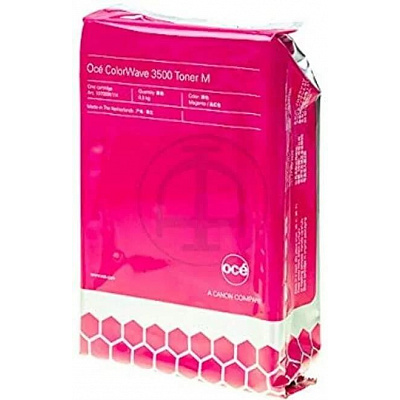 Oce 1070095114, 3281C003AA, purpurowy (magenta) toner oryginalny