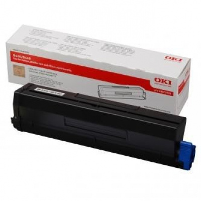 OKI 43979202 czarny (black) toner oryginalny