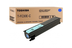 Toshiba TFC30EC błękitny (cyan) toner oryginalny