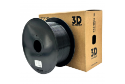 Professional Lab FG-P127-E1, filament 3D, PETG, 1,75 mm, 3000 g, Czarny (Black)