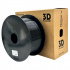 Professional Lab FG-P127-E1, filament 3D, PETG, 1,75 mm, 3000 g, Czarny (Black)