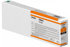 Epson C13T55KA00 pomarańczowa (orange) tusz oryginalna