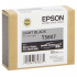 Epson T5807 jasno czarna (light black) tusz oryginalna