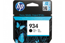 HP 934 C2P19AE czarny (black) tusz oryginalna