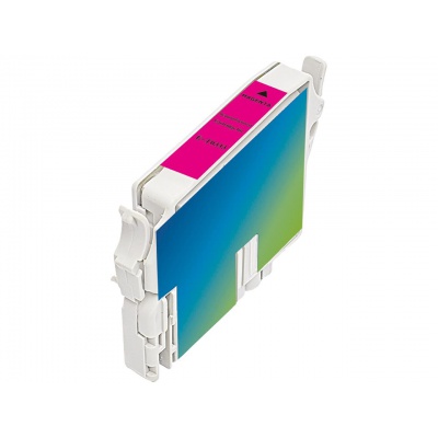 Epson T033340 purpurowy (magenta) tusz zamiennik
