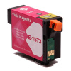Epson T1573 purpurowy (magenta) tusz zamiennik