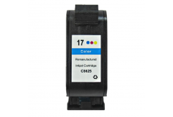 Kompatybilny wkład z HP 17 C6625A kolorowa 