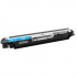 Kompatybilny toner z HP 126A CE311A błękitny (cyan) 