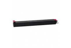 Sharp MX-27GTMA purpurowy (magenta) toner zamiennik