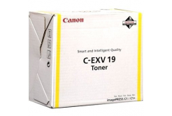 Canon C-EXV19 0400B002 żółty (yellow) toner oryginalny