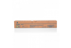 Konica Minolta TN-221Y, A8K3250 żółty (yellow) toner oryginalny