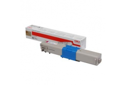 OKI 44973534 purpurowy (magenta) toner oryginalny