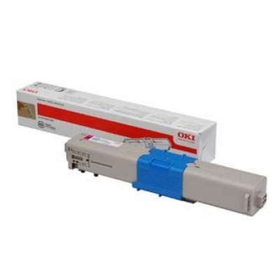 OKI 44973534 purpurowy (magenta) toner oryginalny