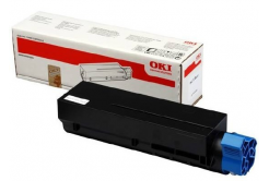 OKI 45862816 błękitny (cyan) toner oryginalny