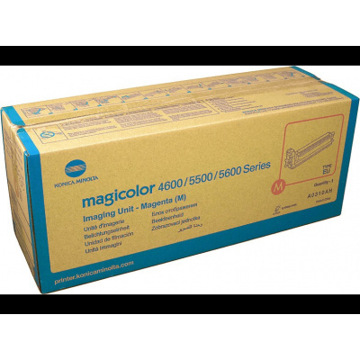 Konica Minolta A0310AH purpurowy (magenta) bęben oryginalny